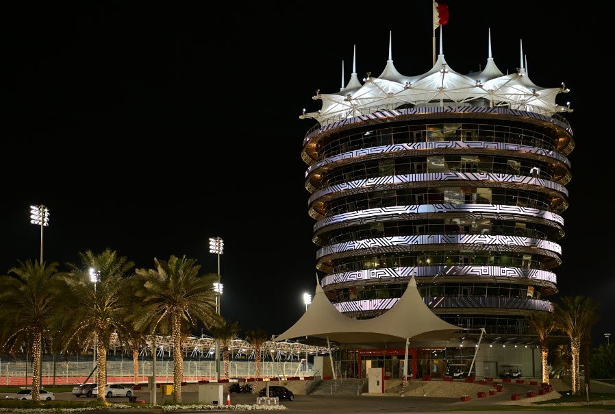 Bahrain International Circuit, Sakhir, Southern Governorate, Bahrain